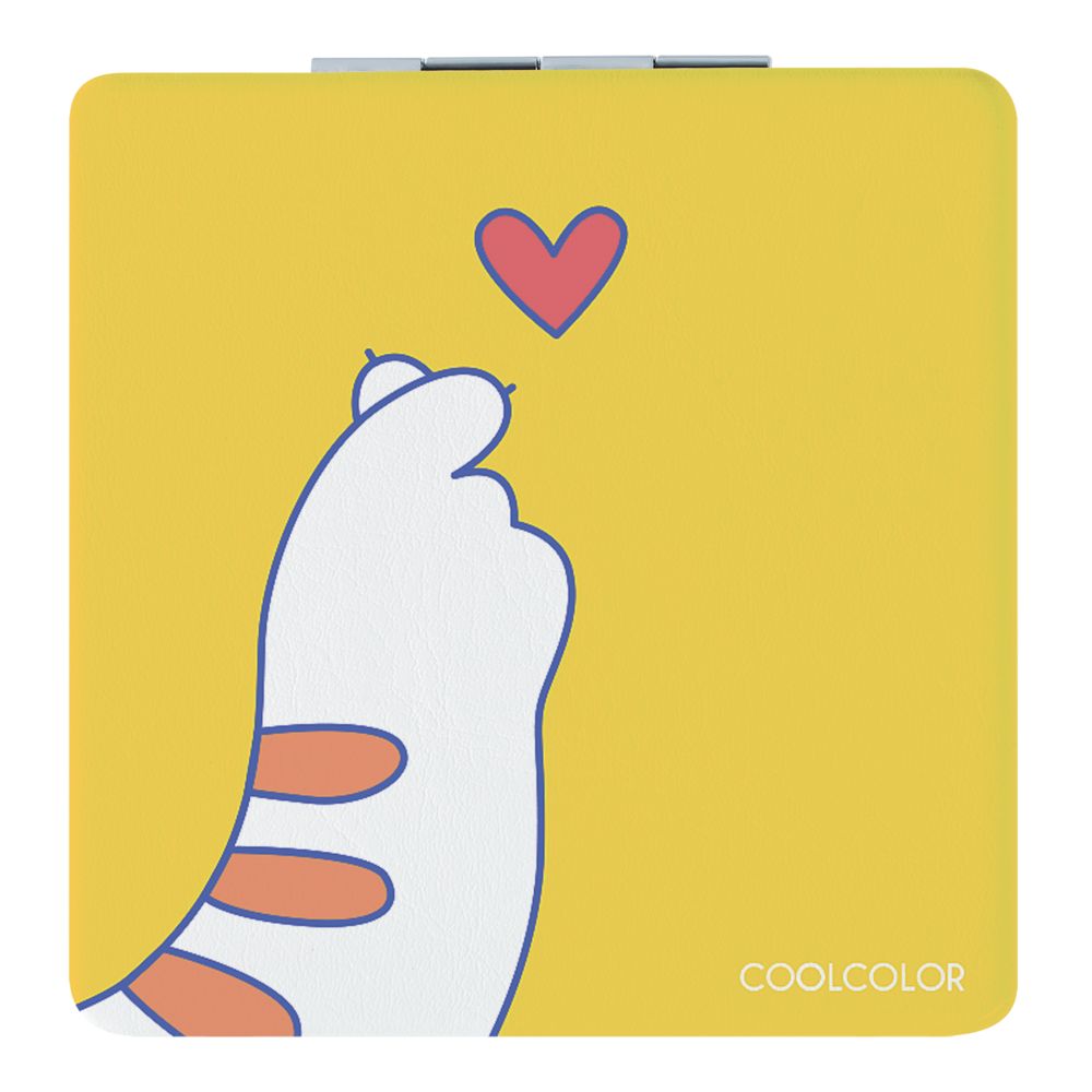 Зеркало Lovepaw, квадратное-0