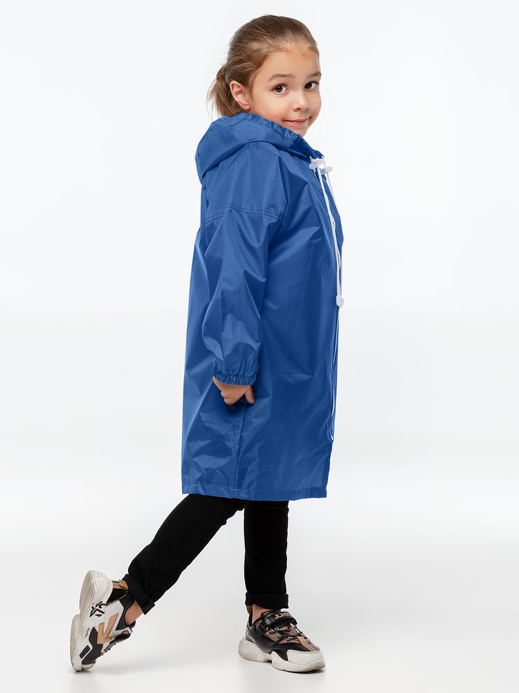 Дождевик детский Rainman Kids, ярко-синий-2