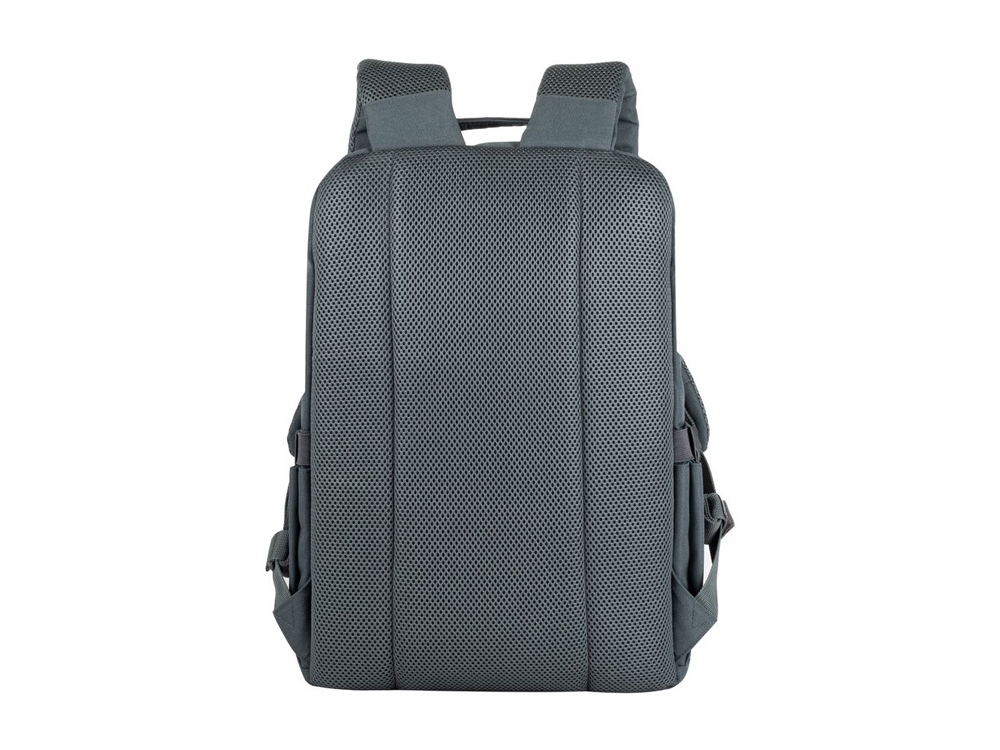 RIVACASE 8265 dark grey Laptop рюкзак для ноутбука 15.6 / 6-4