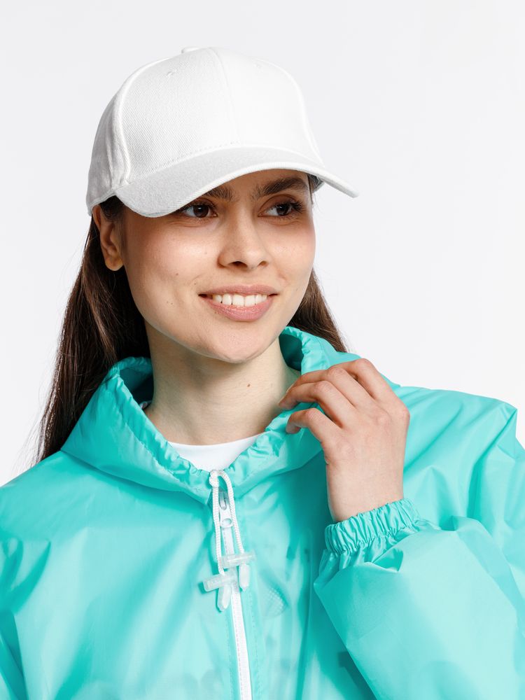 Дождевик Rainman Zip, бирюзовый (тиффани)-4