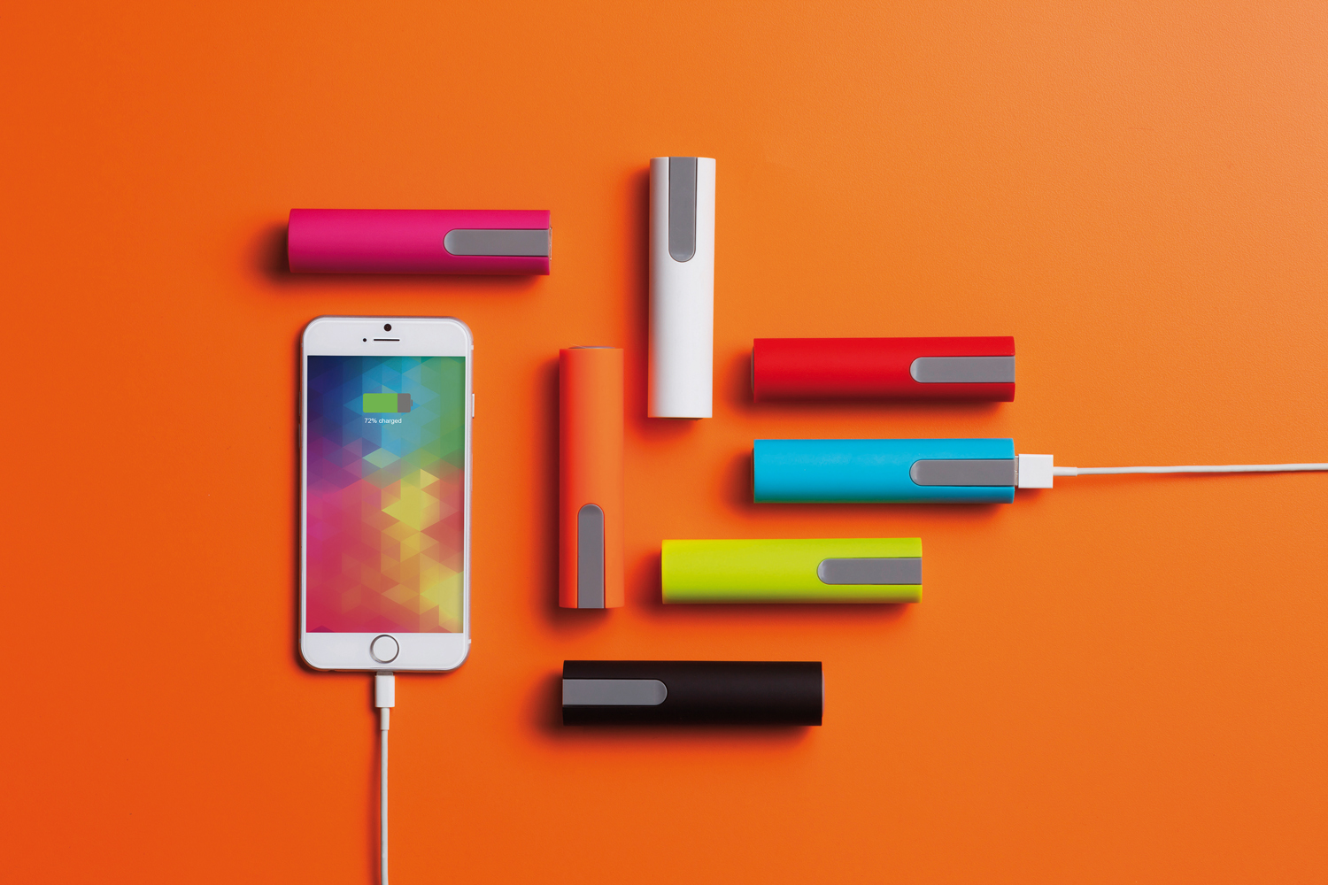 Зарядное устройство 2200 mAh-4