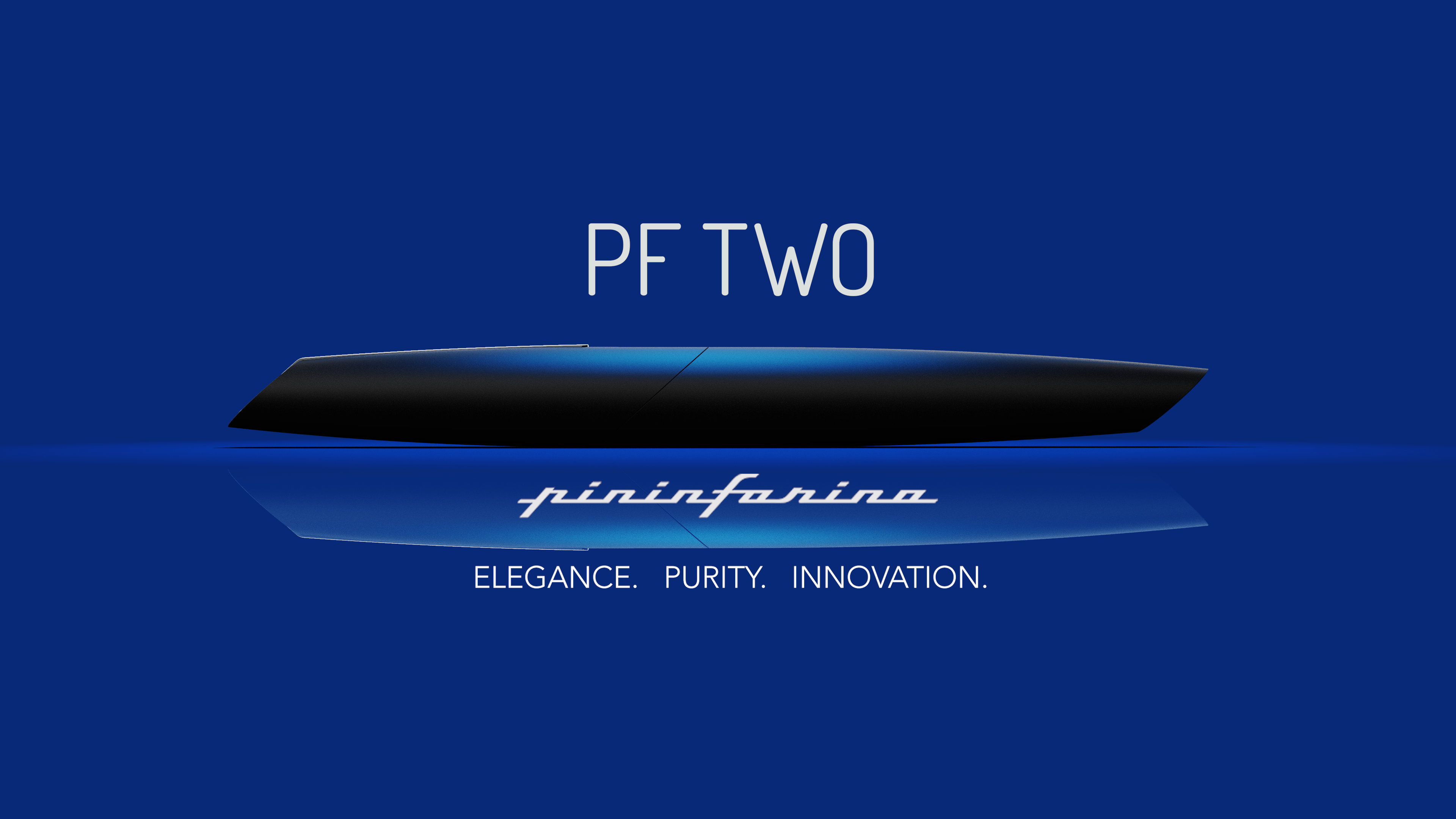 Перьевая ручка Pininfarina PF Two BLACK-36