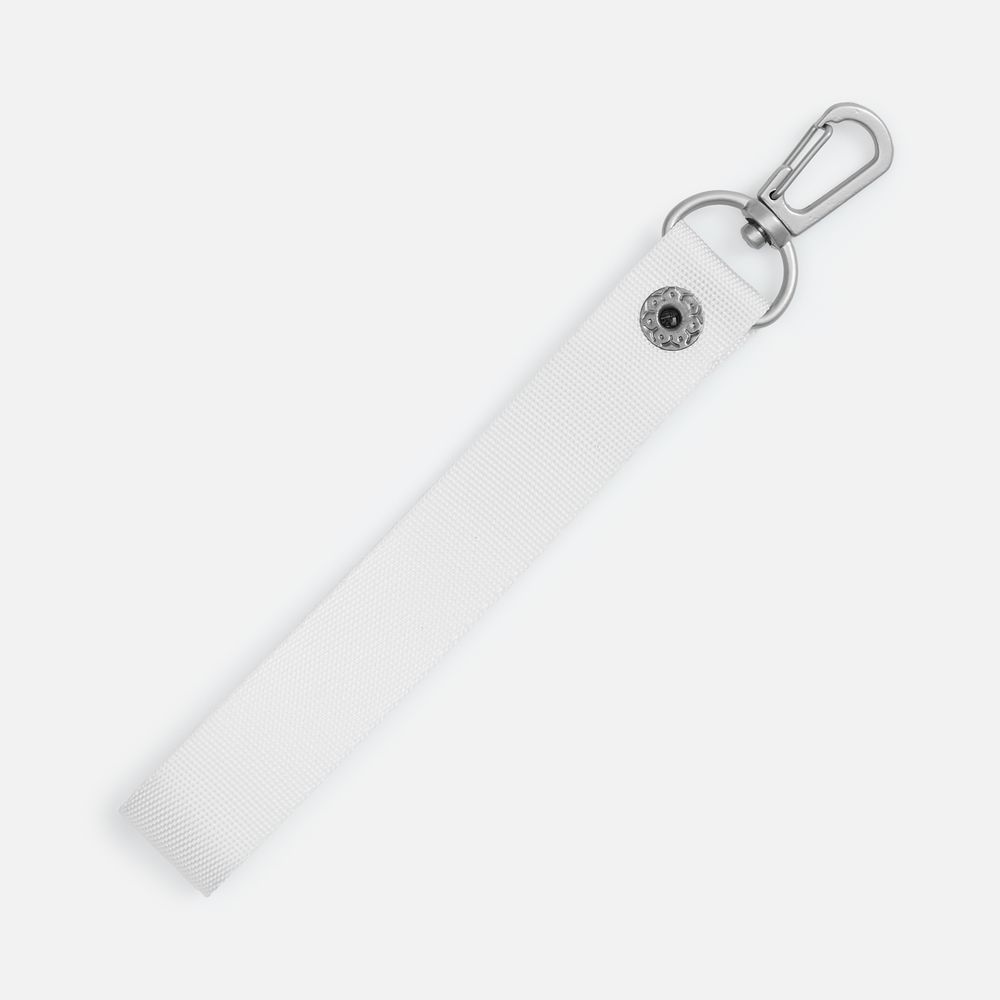 Ремувка на кнопке Tohu, белая-2