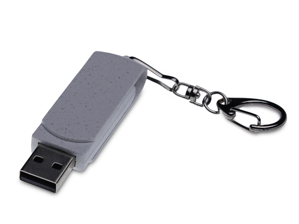 Флешка USB 3.0 Варуна на 16 ГБ, серый-0