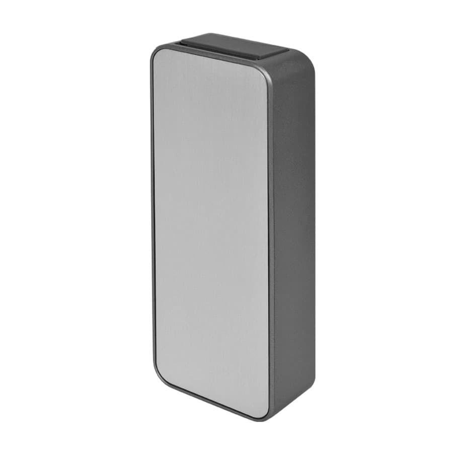 Универсальное зарядное устройство c bluetooth-стереосистемой "Music box" (4400мАh), серый-1