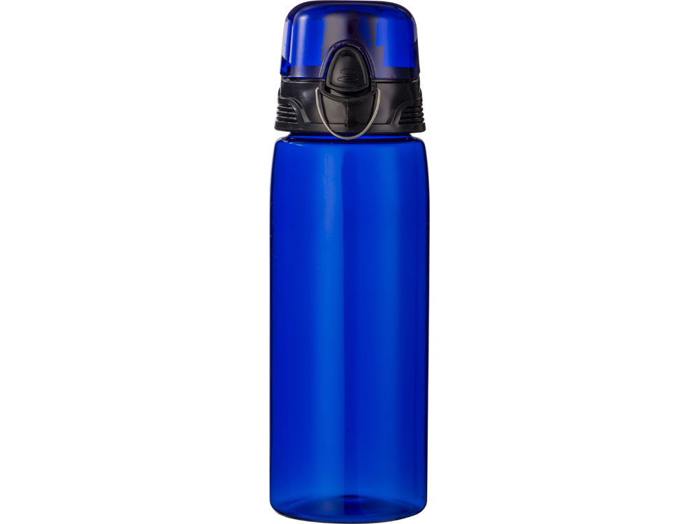 Бутылка спортивная Buff, тритан, 700 мл, синий-4
