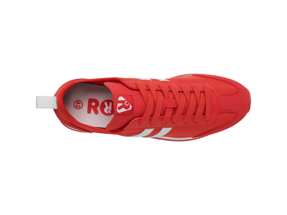 Кроссовки Nadal, красный/белый-3