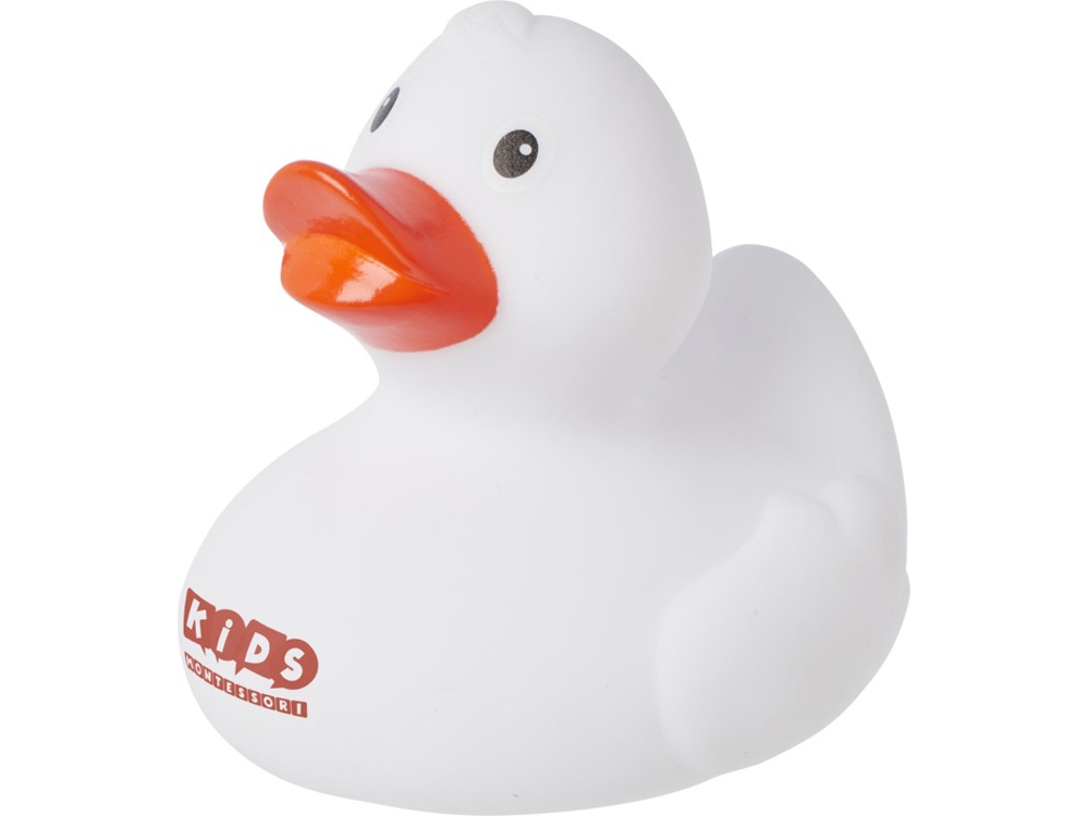 Quack утка для снятия стресса - Белый-3