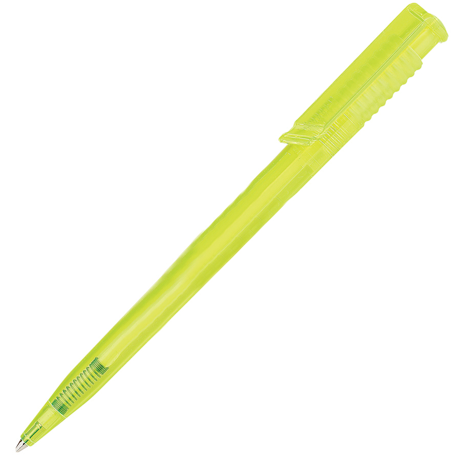 Ручка шариковая OCEAN LX, желтый-0