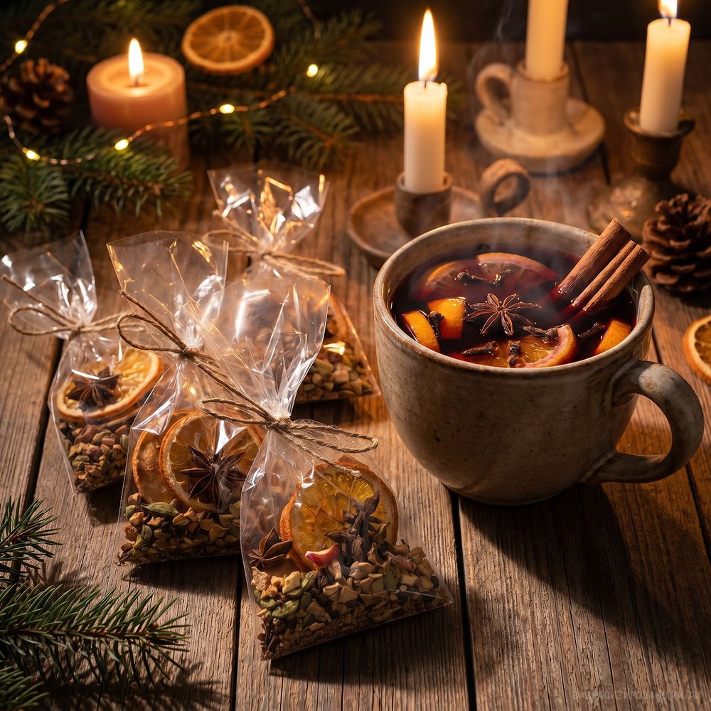 Специи для глинтвейна Winter Joy-2