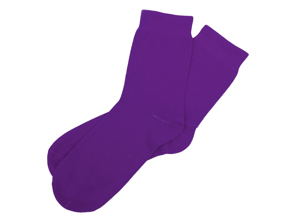 Носки Socks мужские фиолетовые, р-м 29-0
