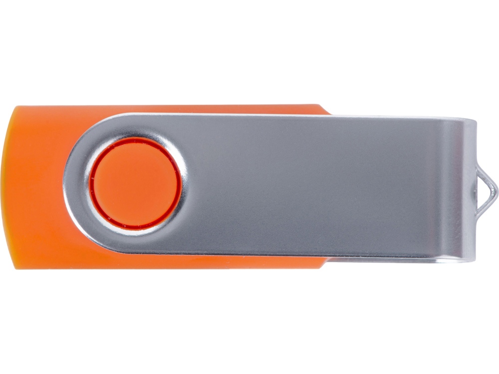 Флеш-карта USB 2.0 32 ГБ Флэш С1, оранжевый-2