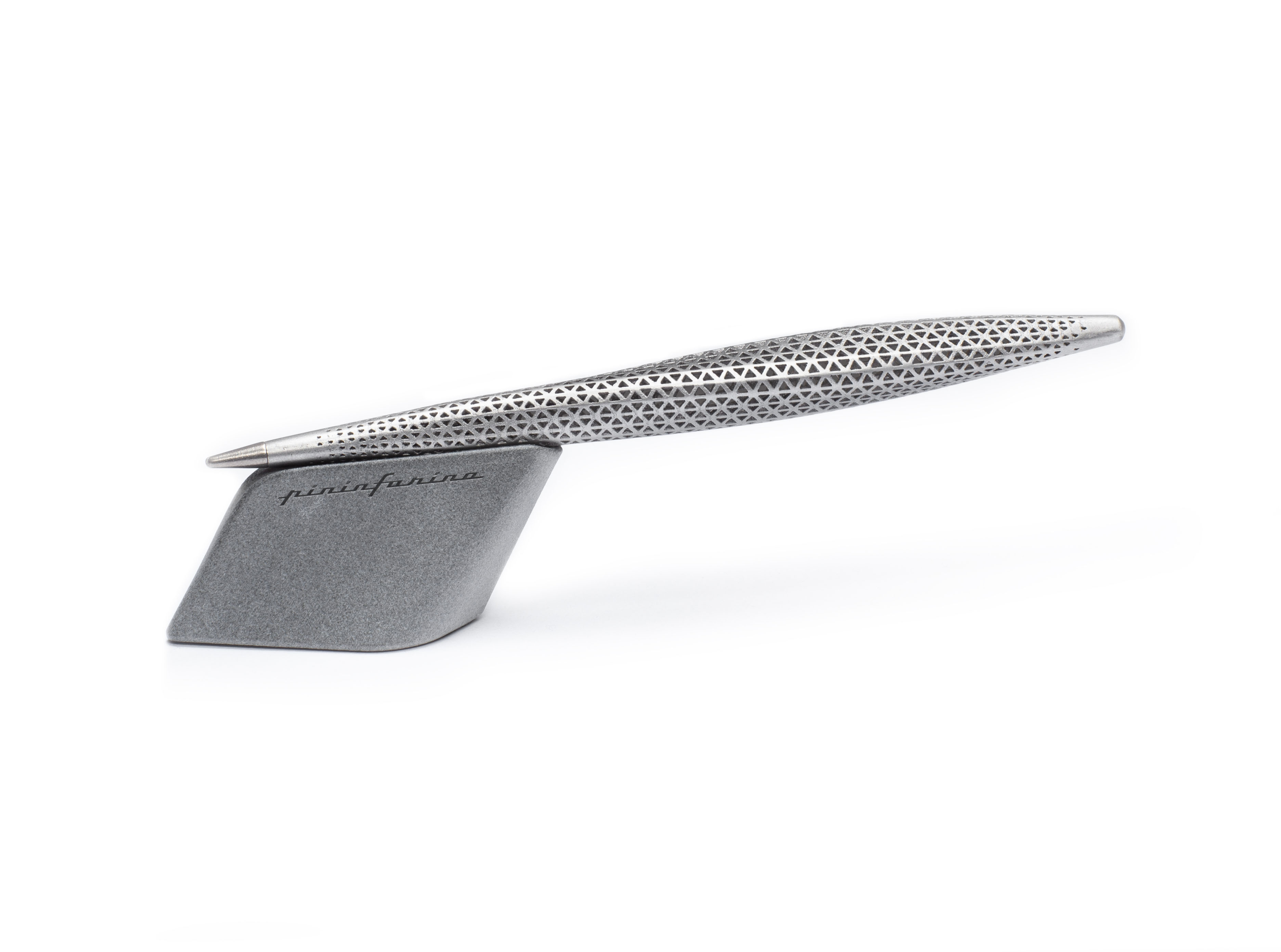 Вечная ручка Pininfarina Speedform SILVER-0