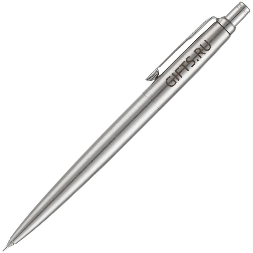 Ручка шариковая Parker Jotter Stainless Steel Core K61-4