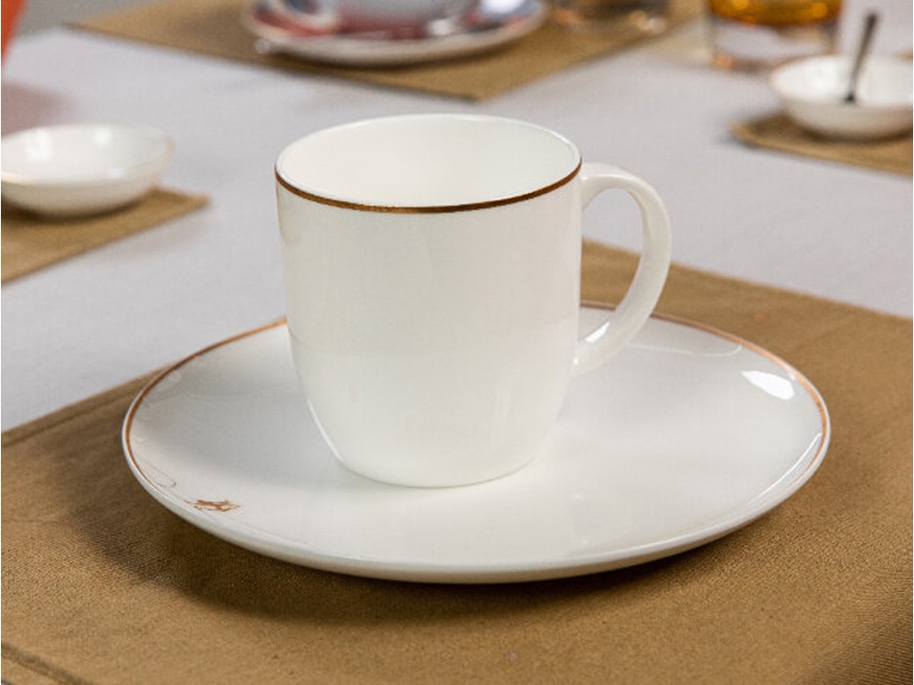 Кружка Valerie Concept CUP 2 UNI WHT-5