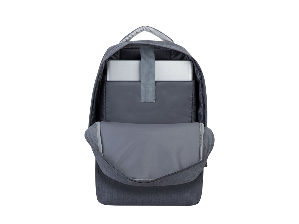 RIVACASE 7562 dark grey рюкзак для ноутбука 15.6, темно-серый-9