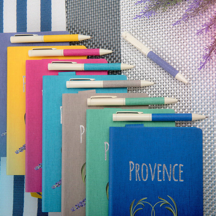 Ручка шариковая PROVENCE, мятный-2