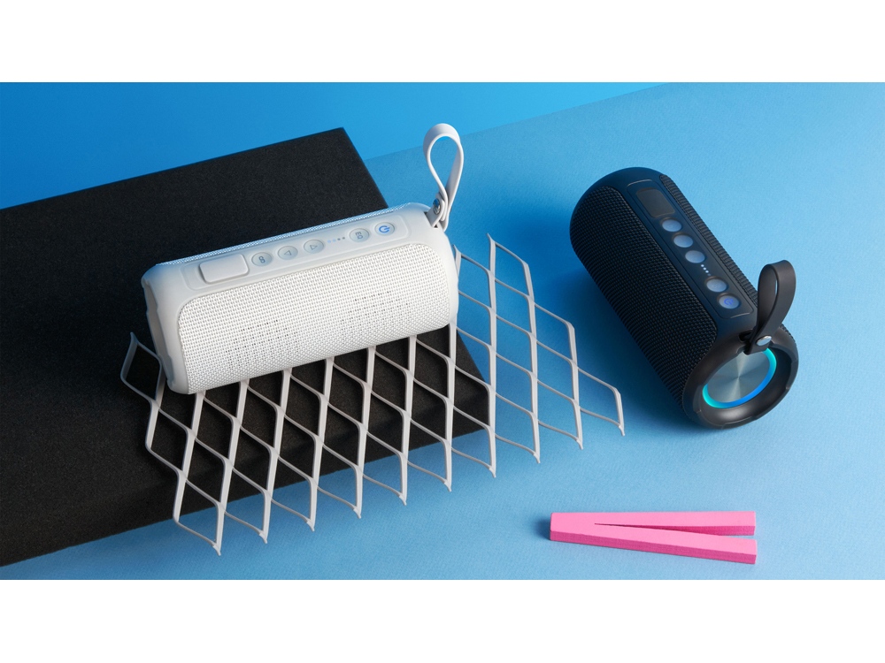 Портативная колонка mySound Colibri 2C, 6 Вт, белый-6