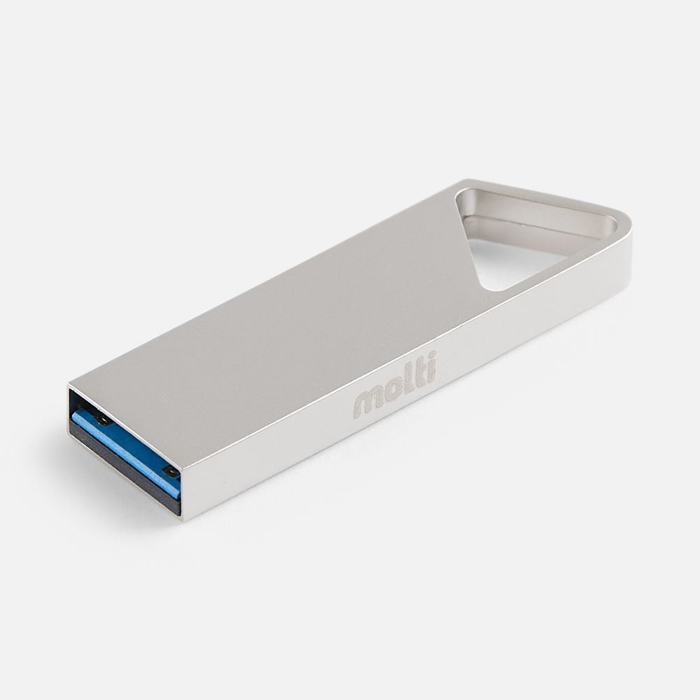 Флешка Angle, USB 3.0, 64 Гб-0