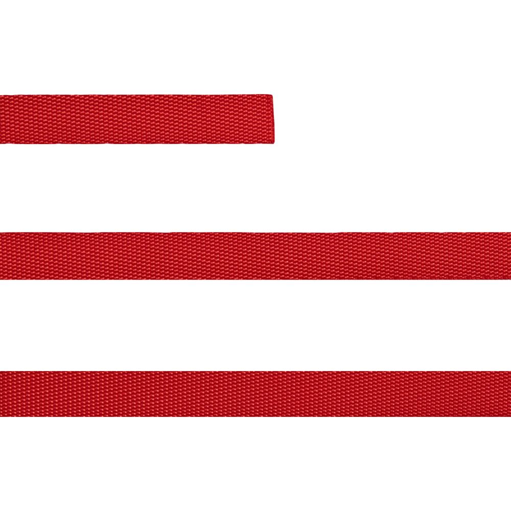 Стропа текстильная Fune 10 M, красная, 60 см-2
