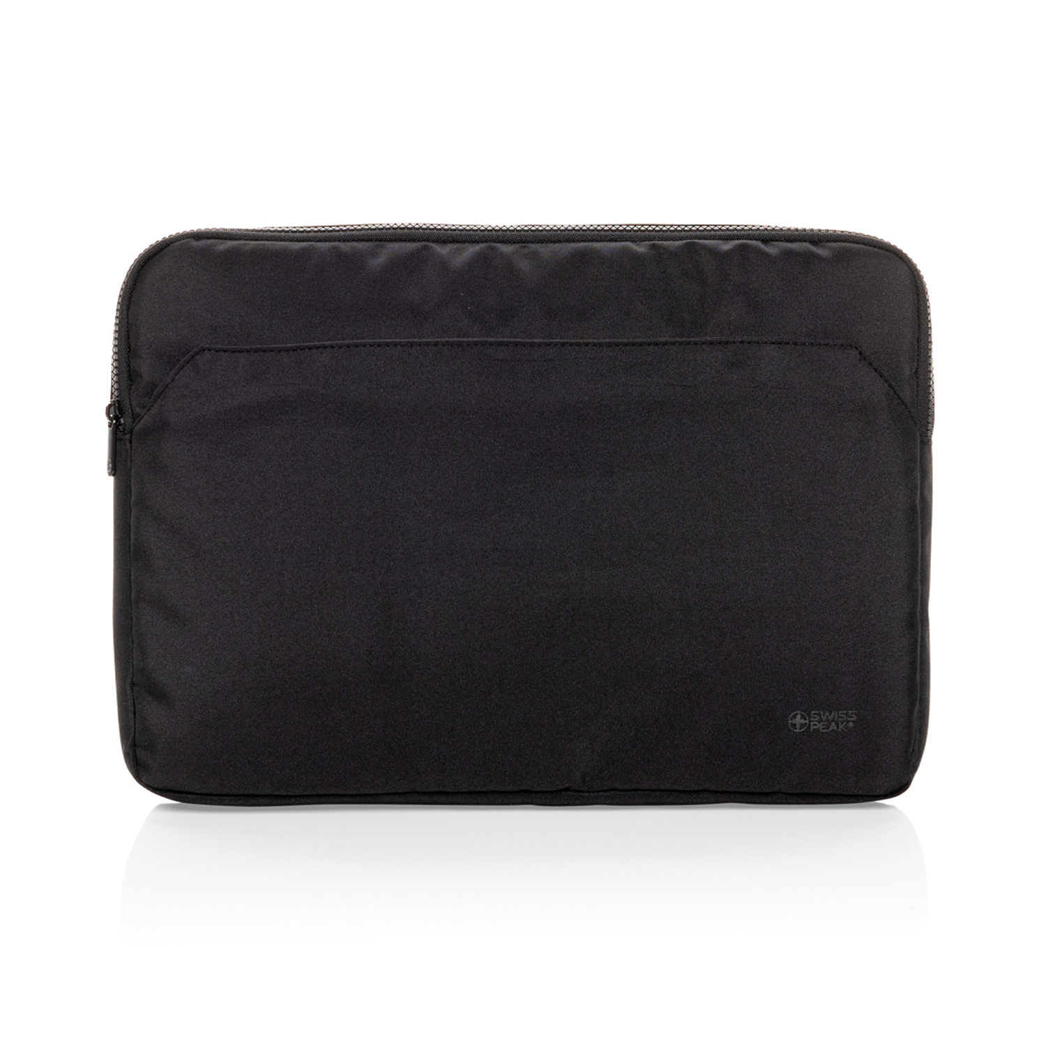Чехол для ноутбука Swiss Peak Essential из rPET Aware™, 15.6"-1
