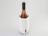 WINE COOLER SATIN WHITE/Охладитель-чехол для бутылки вина или шампанского, белый
