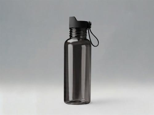 Бутылка для воды Pelican Lite, 600 мл, черный
