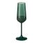 Бокал для шампанского Эмеральд (Emerald), зеленый