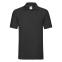 Поло мужское PREMIUM POLO 180, черный
