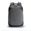 Рюкзак KORIN ClickPack Pro 46х34х16 см, комбинированный черный/серый