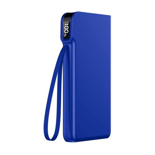 Внешний аккумулятор Cesare 10000 mAh, Синий