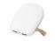 Внешний аккумулятор в форме камня Stone, 7800 mAh, белый