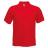 Поло мужское SLIM FIT POLO 220, красный