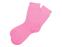 Носки Socks женские розовые, р-м 25