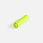 Наконечник для шнурка Nozzle, ver.2, желтый неон