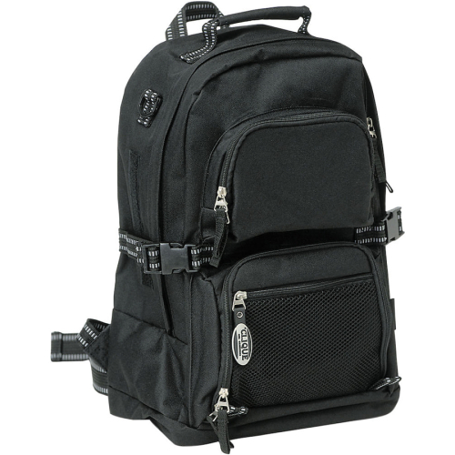 Рюкзак Basic Backpack, черный, 100% полиэстер, 600D, черный