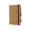 Блокнот с вечным карандашом Bamboo FSC®