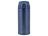Термос из нерж. стали тм ThermoCafe ТС-350T (Blue), 0.35L, синий