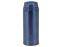 Термос из нерж. стали тм ThermoCafe ТС-350T (Blue), 0.35L, синий