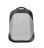Рюкзак ClickPack 46х34х16 см, черный/серый