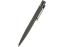 Ручка шариковая автоматическая BrunoVisconti VERONA цвет корпуса серый, soft-touch, 1 мм, синяя