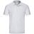 Рубашка поло мужская ORIGINAL POLO 185, серый меланж