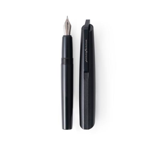 Перьевая ручка Pininfarina PF GO BLACK