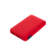 Внешний аккумулятор с подсветкой Анкор (Ancor) 5000 mAh, красный