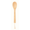 Spoon salad bamboo, бежевый