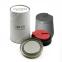 Набор Cofer Tube NEO DUO CO12s (М) grey (серый с красным)