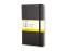 Записная книжка Moleskine Classic (в клетку) в твердой обложке, Large (13х21см), черный