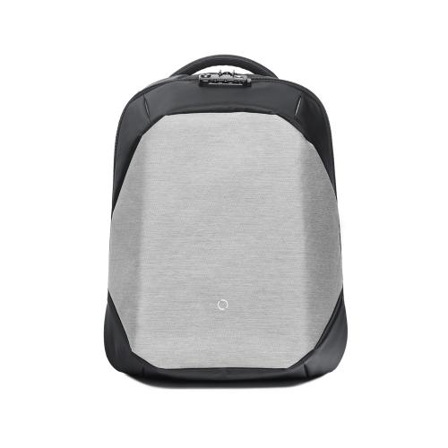 Рюкзак KORIN ClickPack 46х34х16 см, черный/серый
