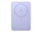 Внешний аккумулятор Xiaomi Super Slim Magnetic Power Bank 5000 Purple