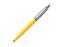 Шариковая ручка Parker Jotter ORIGINALS YELLOW CT, стержень: M blue ЭКО-УПАКОВКА